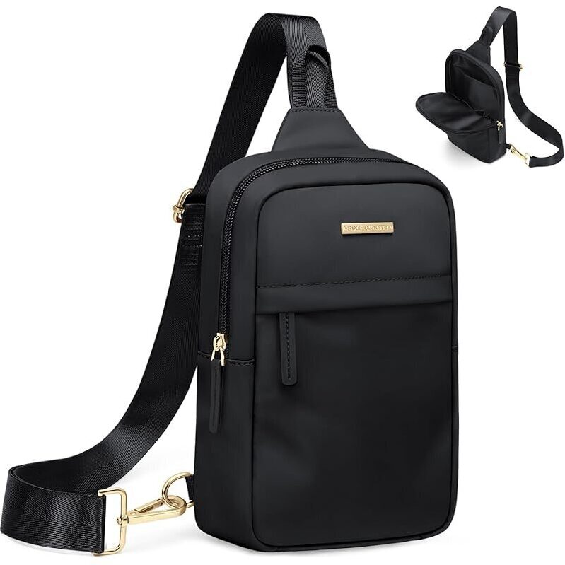 Golf Quality Large Capacity Crossbody Bag