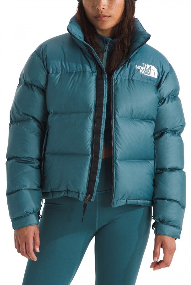 The North Face Nuptse 1996 Packable Quilted 700 Fill Down Jacket for Women - Unbeatable Deal