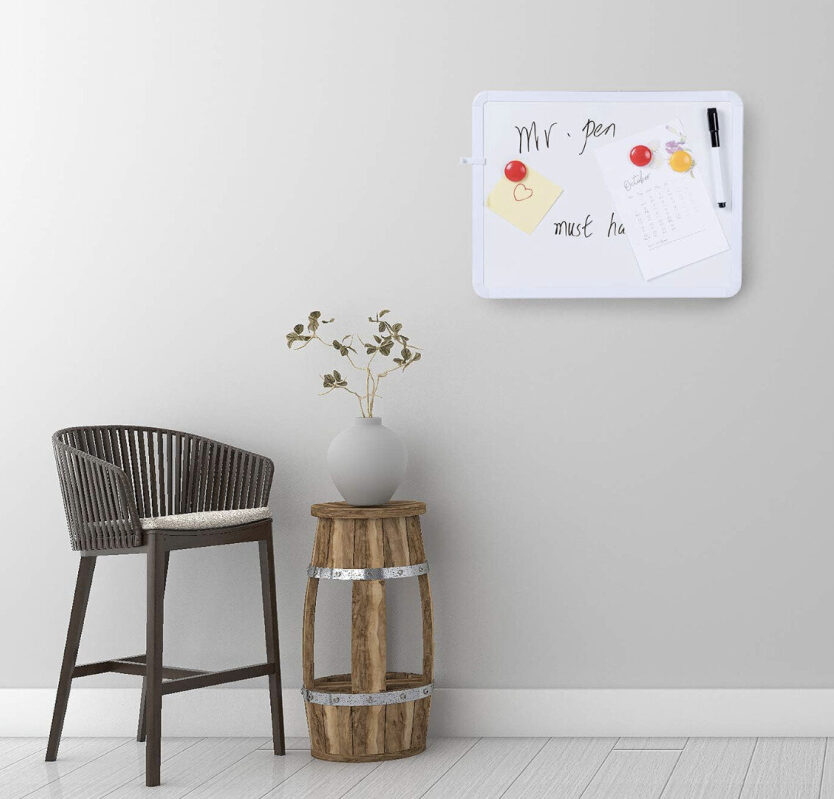 Affordable Magnetic Dry Erase Board with Free Prime Shipping
