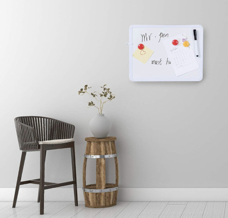 Affordable Magnetic Dry Erase Board with Free Prime Shipping