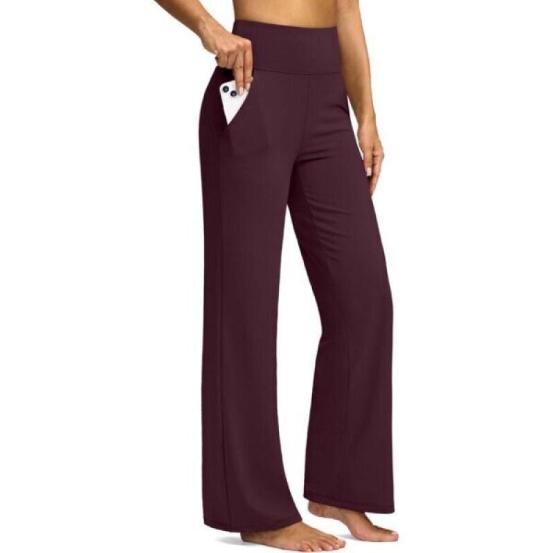 G 渐进 Yoga Pants: Perfect for Casual and Active Lifestyle