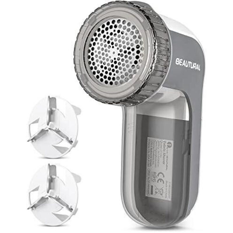 Cloth Shaver/2 Speed Stainless Steel Blade Fur Remover 40% OFF