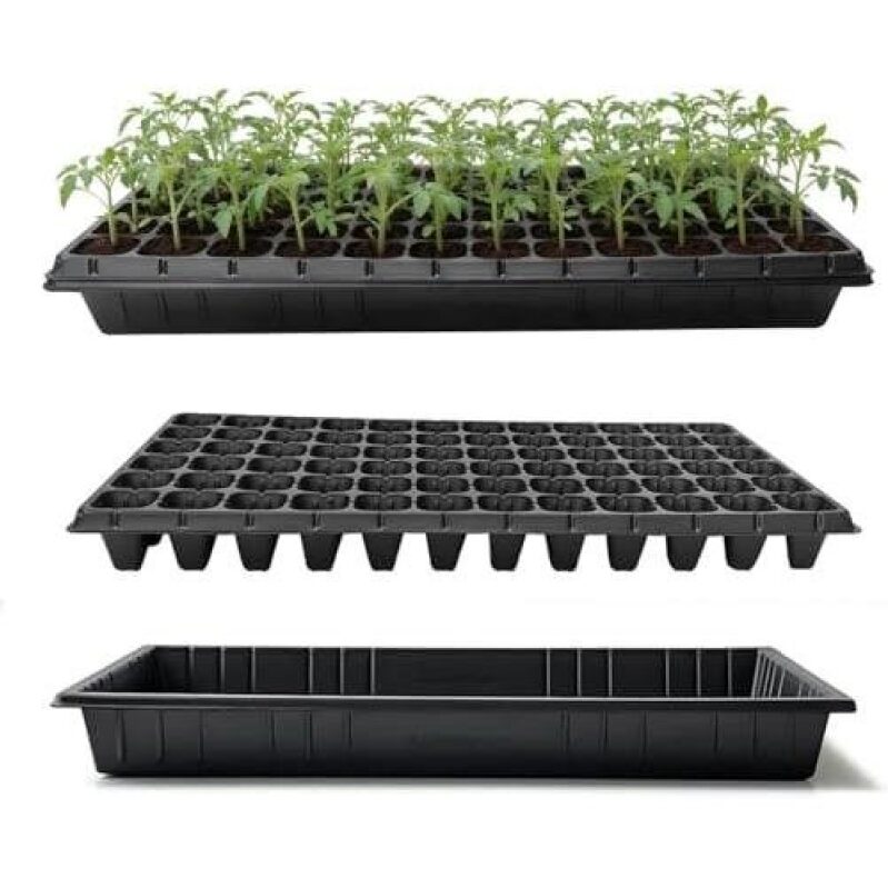 RooTrimmer 10 Pack Seed Starter Trays - 58% OFF