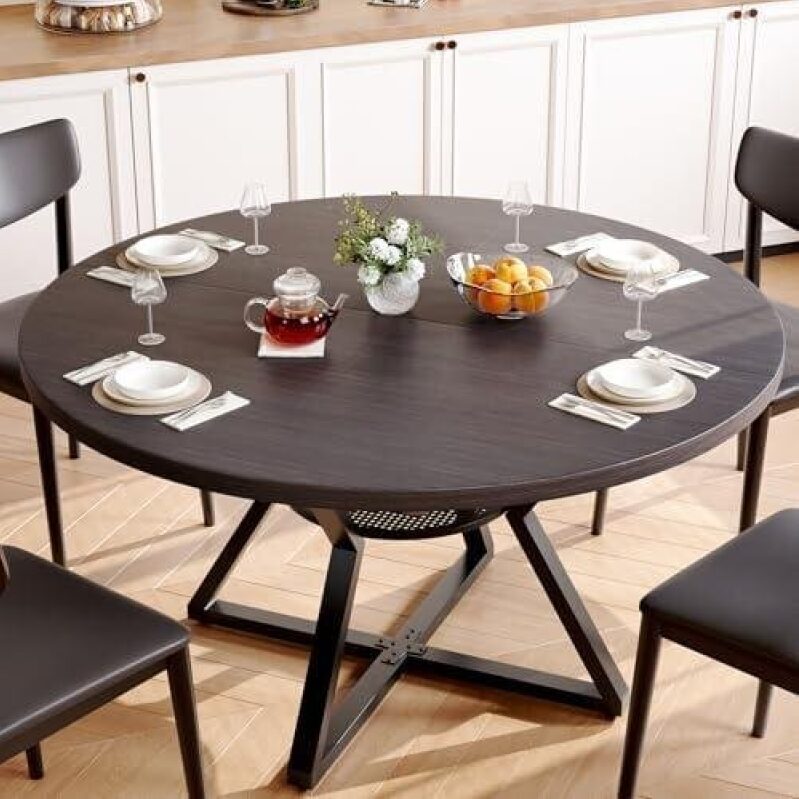 47 Inch Round Dining Table - 50% Discount