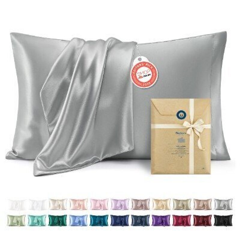 Luxury Silk Pillowcase Set - Ultimate Comfort and Protection