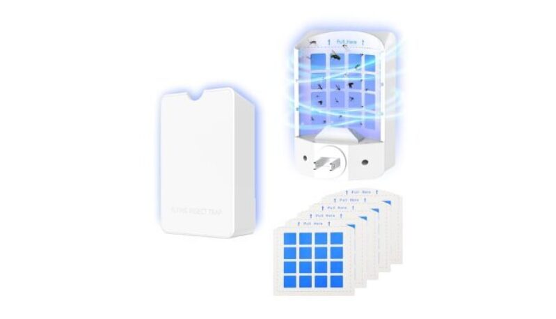 Acoswsi Indoor Fly Trap - Effective and Mess-Free Bug Control