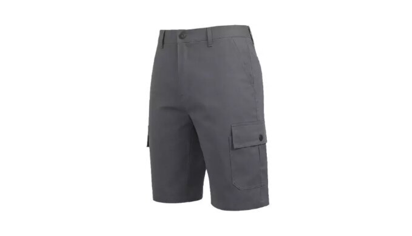 Men's Flex Stretch Cargo Shorts - Versatile and Comfortable
