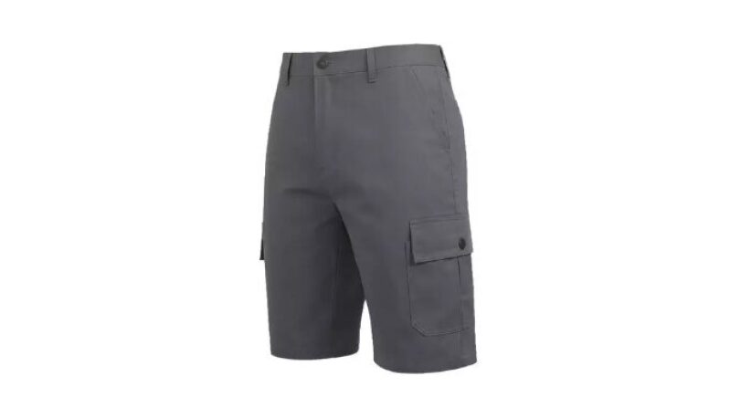 Men's Flex Stretch Cargo Shorts - Versatile and Comfortable