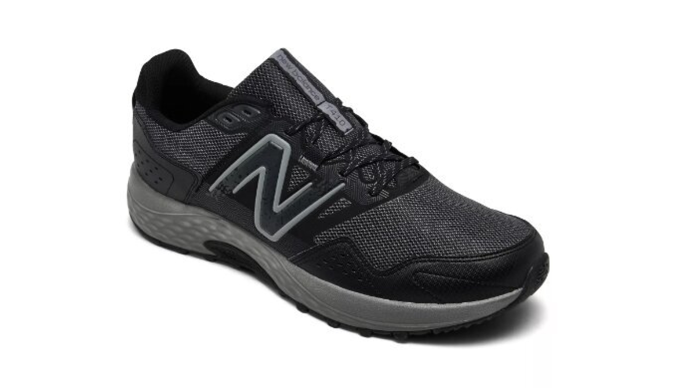 New Balance Men’s 410 V8 Trail Running Sneakers - Wide Width