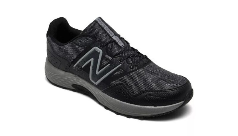 New Balance Men’s 410 V8 Trail Running Sneakers - Wide Width