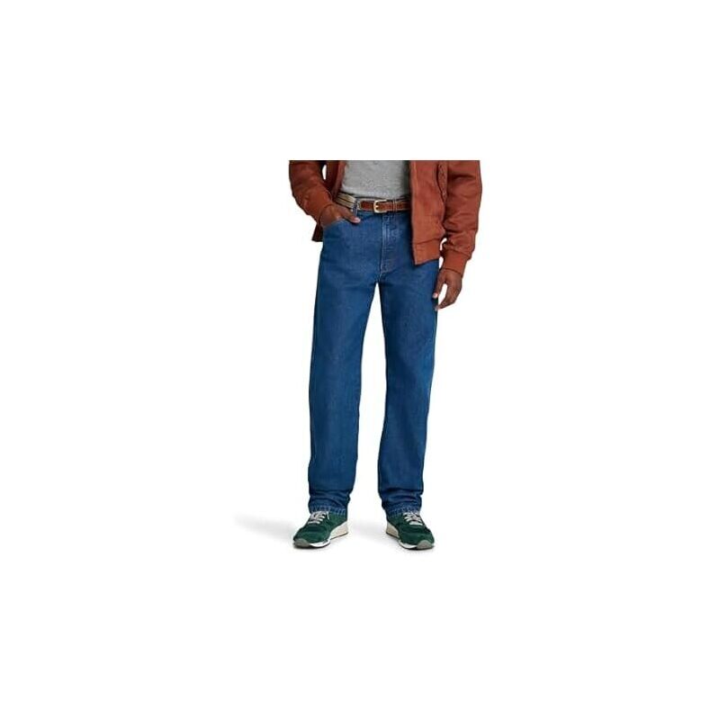 Wrangler x Stranger Things 13MWZ Jeans - Retro-Inspired Denim