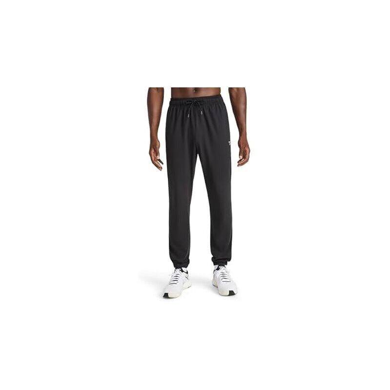 Reebok Men's Slam Dunk Cinch Pant: Lightweight Stretch Joggers for Active Lifestyle