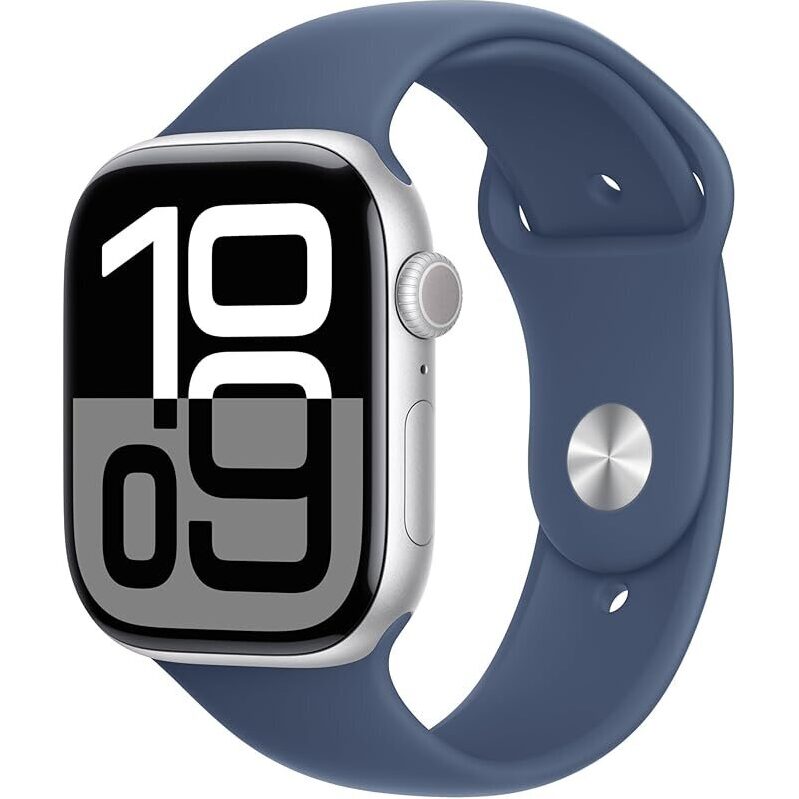 Apple Watch Series 10 GPS + Cellular 46mm Smartwatch Refurb