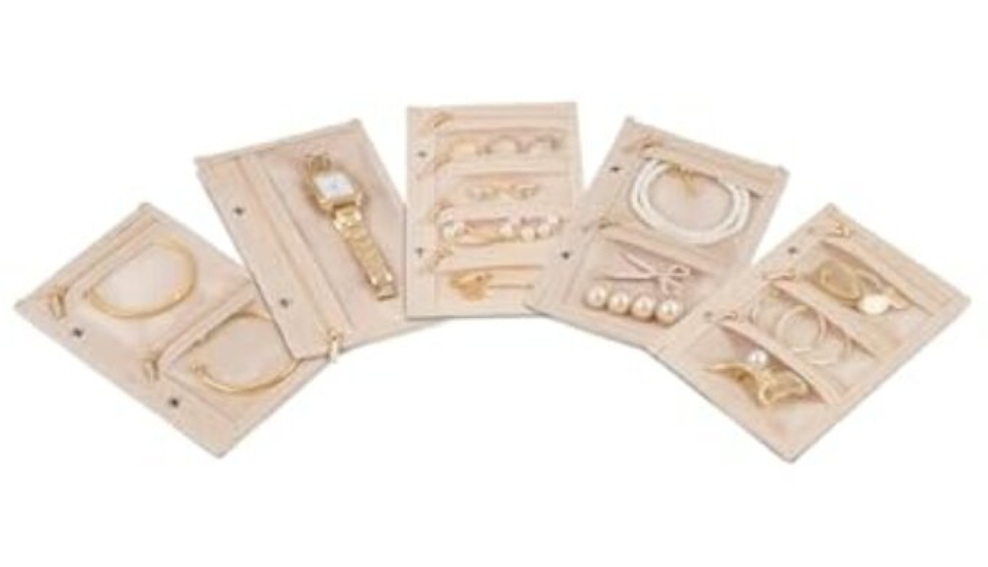 Organize Your Jewelry with This Elegant Set