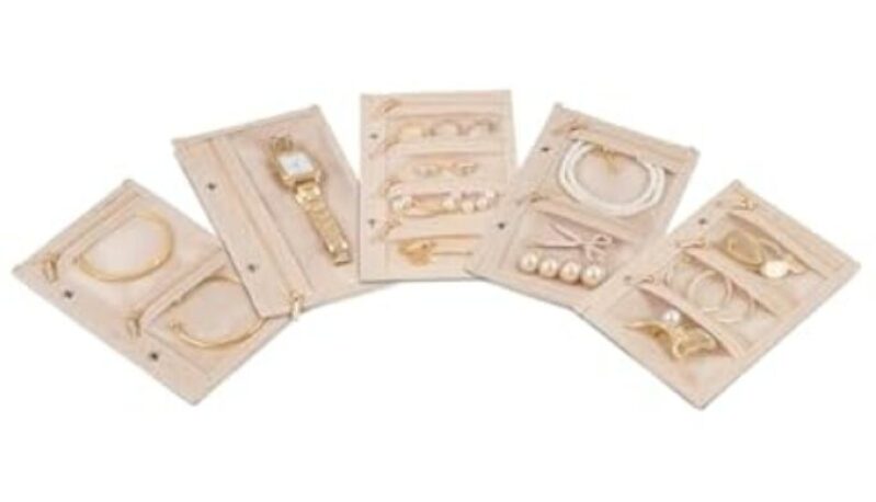 Organize Your Jewelry with This Elegant Set