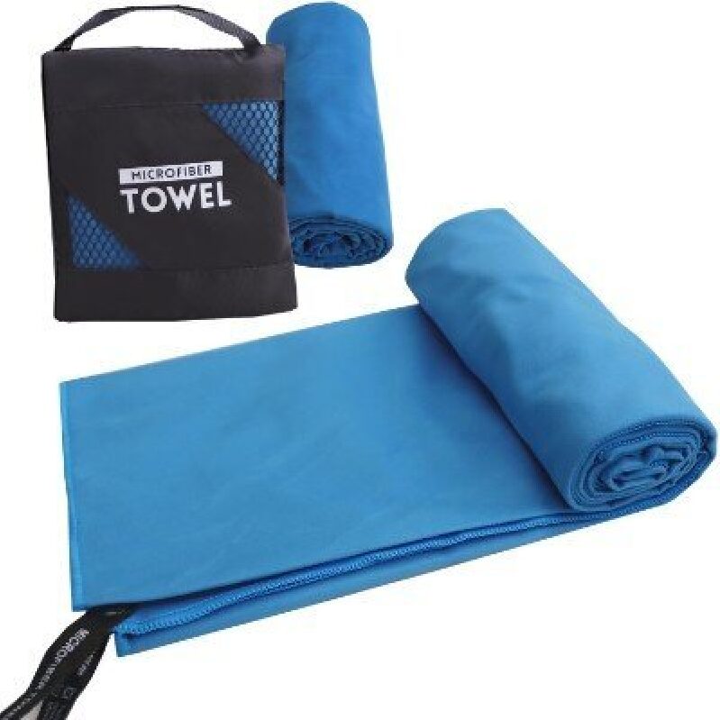 Ultra-Absorbent Camping Towel, 16