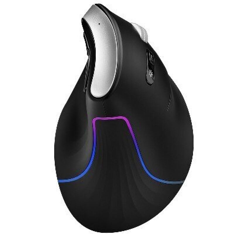 CITLLA Ergonomic Vertical Wireless Mouse for Enhanced Comfort