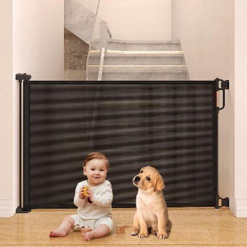 Expandable Baby Safety Gate - Perfect for Growing Families