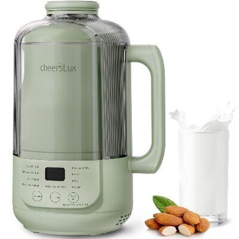 9-in-1 Multi-Functional Plant Milk Maker - 1200ml