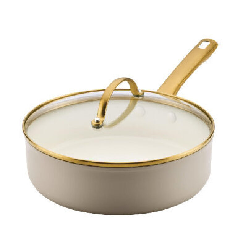 3-Quart Ceramic Non-Stick Frying Pan