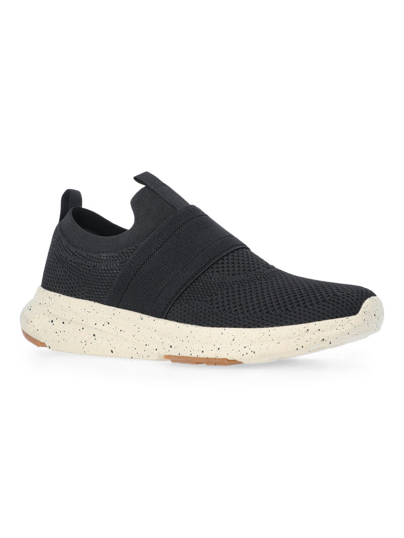 Men's Banded Jogger Slip-On Sneakers - Ultimate Comfort