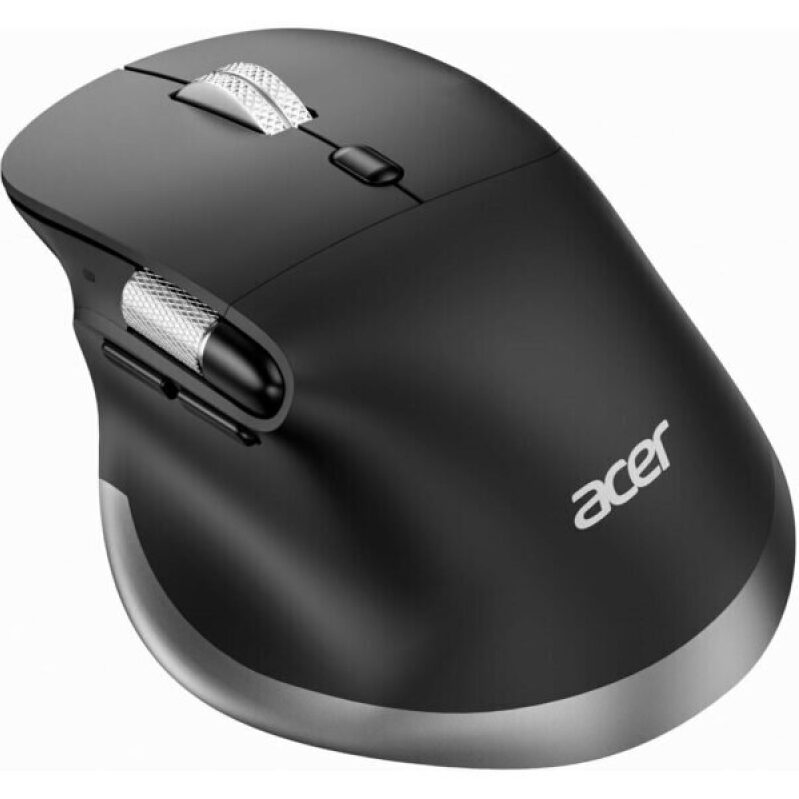 Acer Ergonomic Mouse Wireless Rechargeable with Side Scroll - Neo-40% Discount