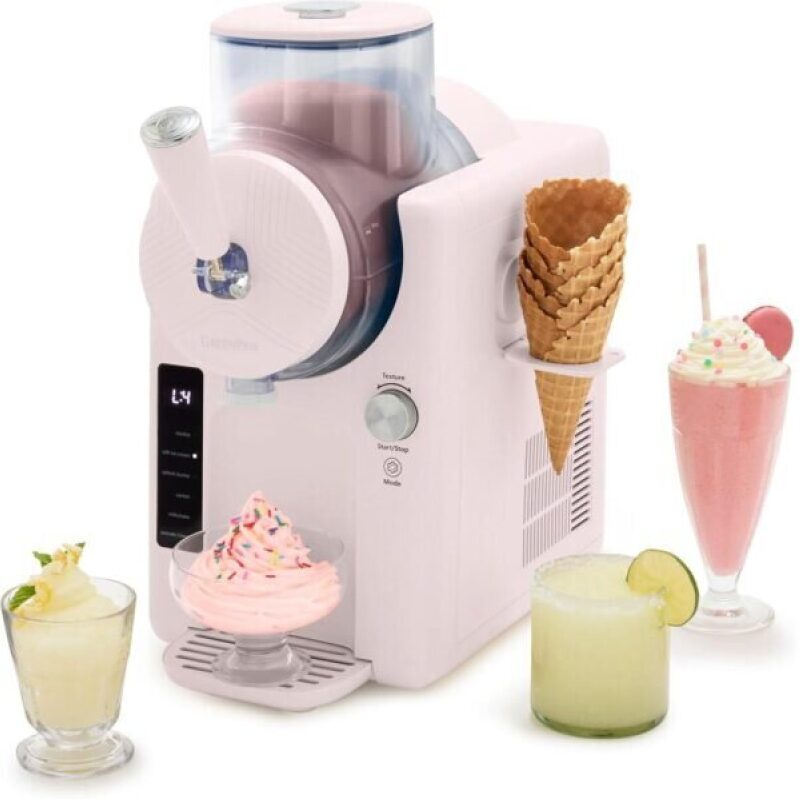 GreenPan Frost Ice Cream Maker & Slushie Machine