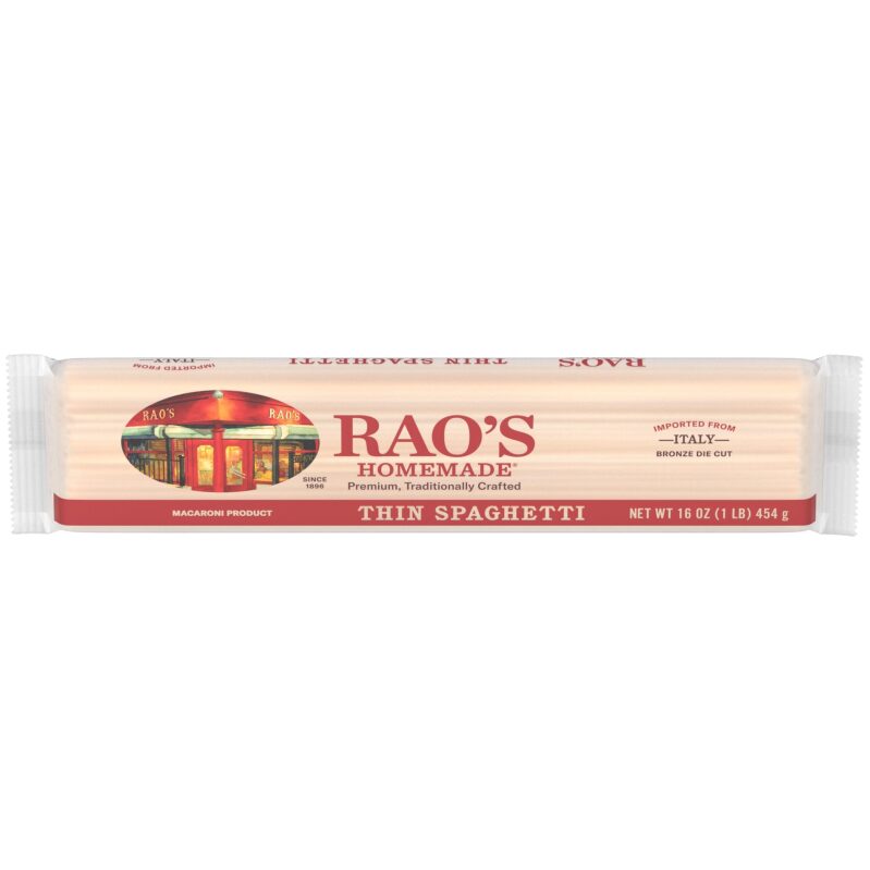 Rao's Thin Spaghetti Pasta - 16oz