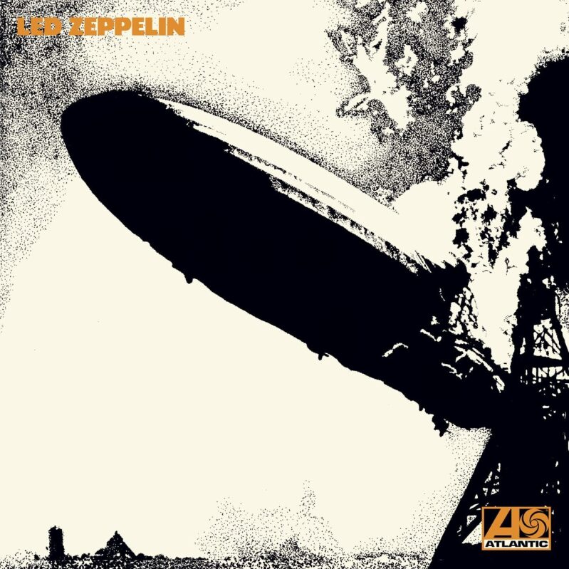Led Zeppelin Audio CD: Classic Rock Masterpiece