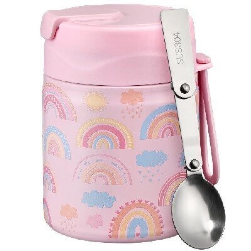 Pawtong Children's Insulated Lunch Box 17oz
