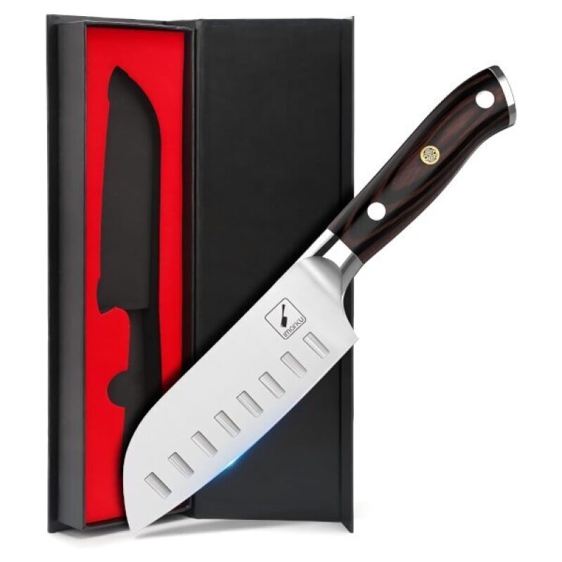 Imarku Santoku Knife - Precision Cutting at an Unbeatable Price