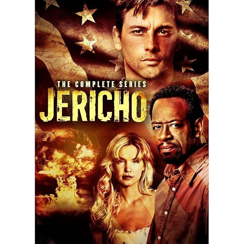 Jericho Season 1 Digital HD - Post-Apocalyptic Drama