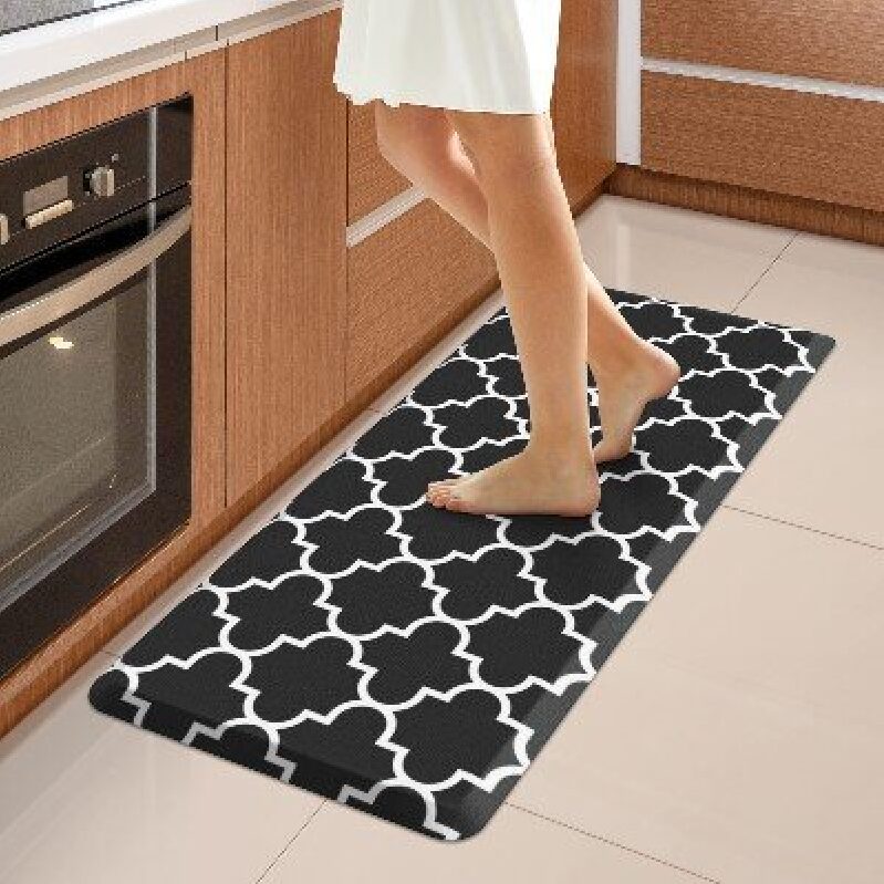 Anti-Fatigue Kitchen Mat - Perfect for Long Hours in the Kitchen