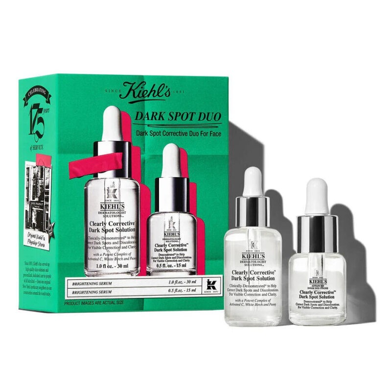 Kiehl's Dark Spot Duo Set - $39 After Discount