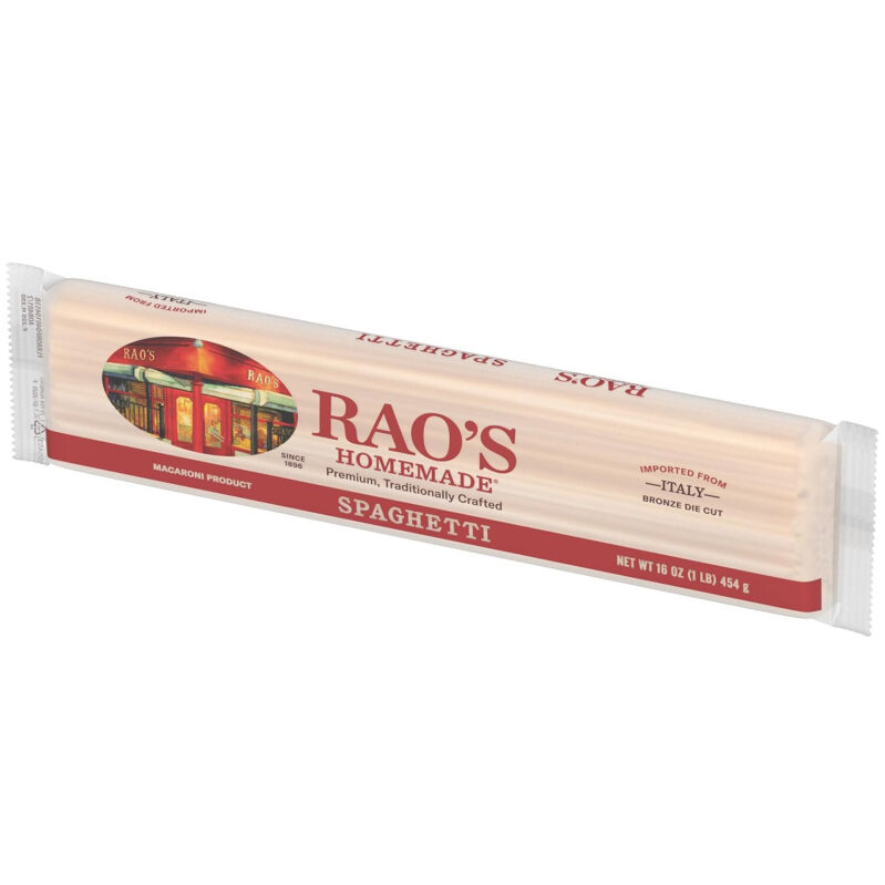 Rao's Italian Imported Spaghetti - Prime Free Shipping Deal
