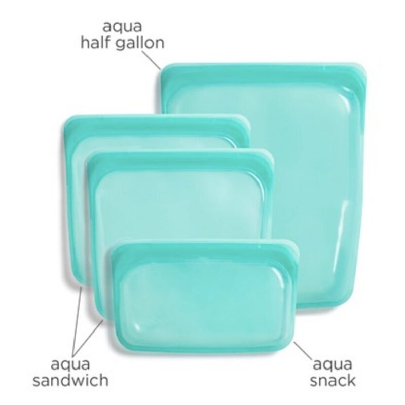 Save Big on Stasher Reusable Food Storage Starter Kit Today