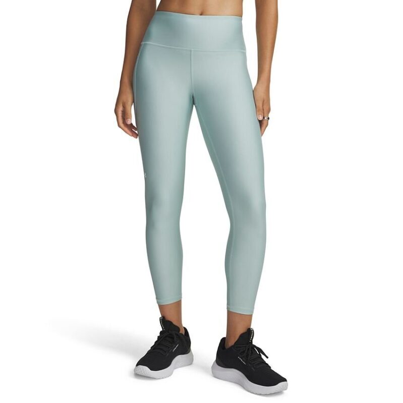 High-Rise Ankle Length Leggings by Under Armour - Ultimate Comfort for Active Women