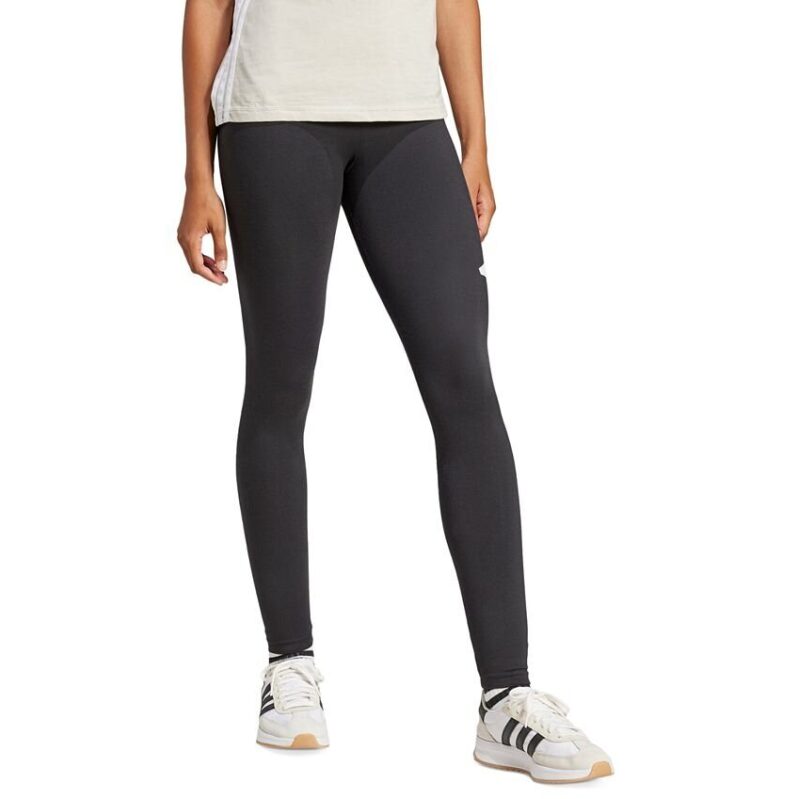 Adidas Women's Essentials Big Logo Cotton Leggings - Stylish and Comfortable Activewear