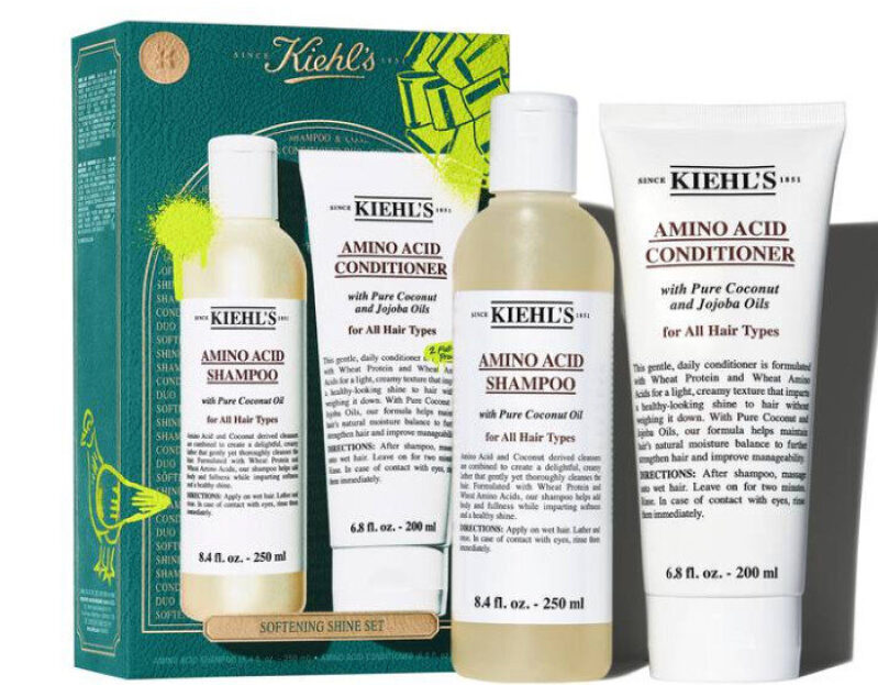 Kiehl's Amino Acid Shampoo & Conditioner Set - Great Value Deal