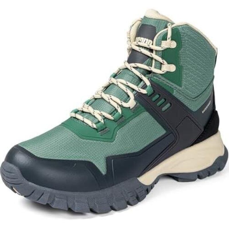 R CORD Women's Waterproof Hiking Boots - 50% OFF