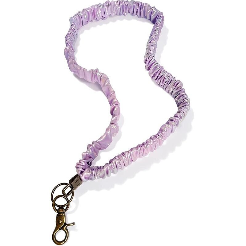 Comfortable Lanyards for ID Badges - Hypoallergenic Fabric