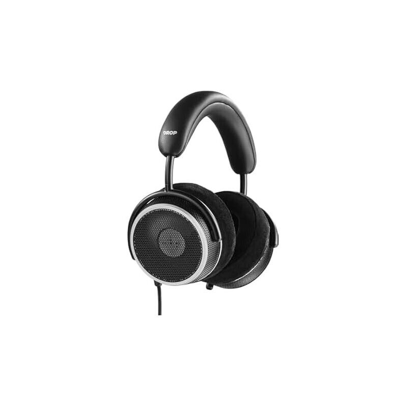 DROP + Grell OAE1 Wired Open-Back Headphones - Premium Audio Experience