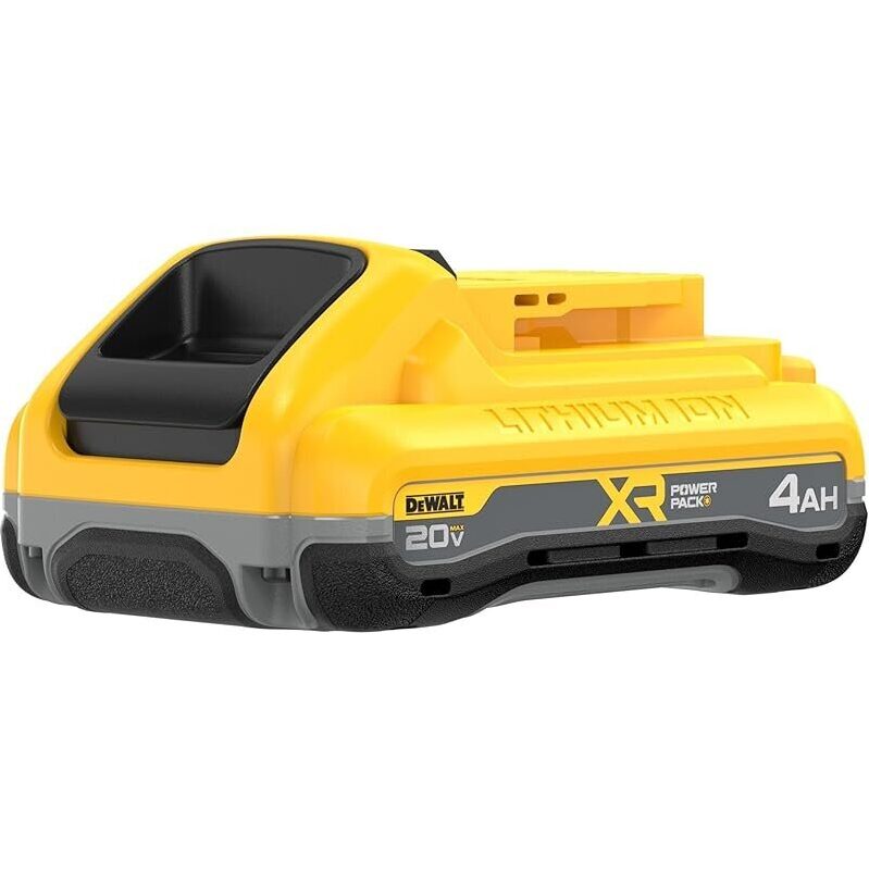 Powerful 20V MAX XR Powerpack 4Ah Battery for Maximum Performance