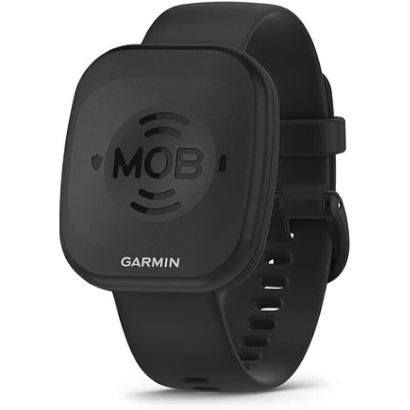 Garmin OnBoard Mob Tag Wireless - Reliable Boat Safety
