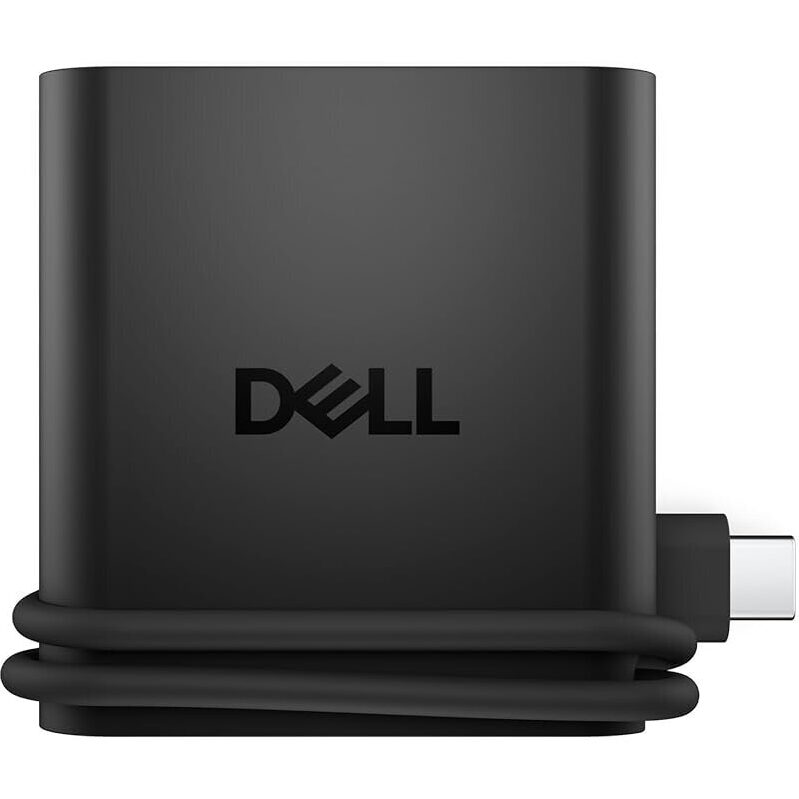 Dell Pro 4-in-1 USB-C Travel Hub DA225 - Portable, Efficient Connectivity