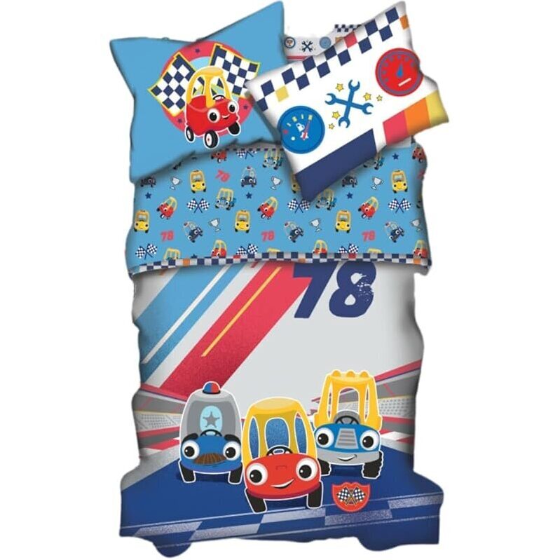 Little Tikes 4 Piece Toddler Bed Set - LB3129