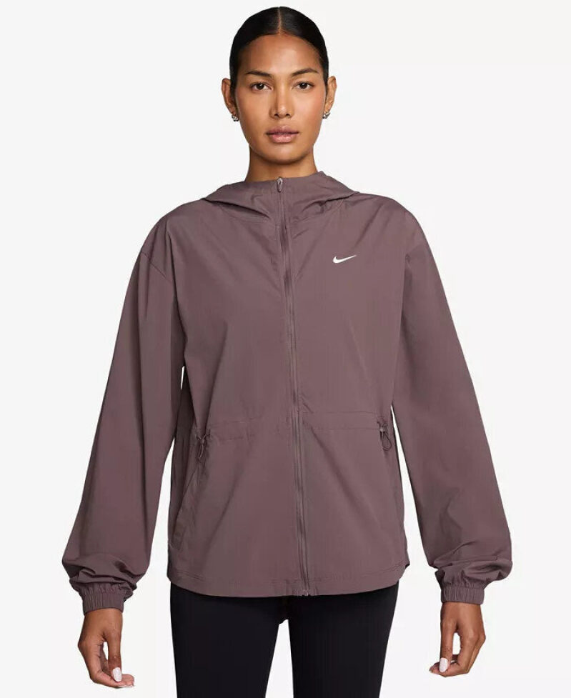 Half Off Today! Nike Dri-FIT Women's Lightweight Quick-Dry Sports Jacket