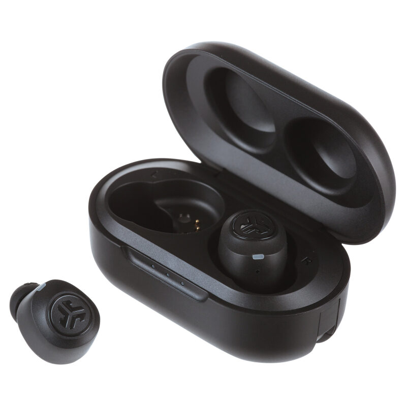 JLab JBuds Air True Wireless Bluetooth Earbuds - Premium Sound Quality and Convenience