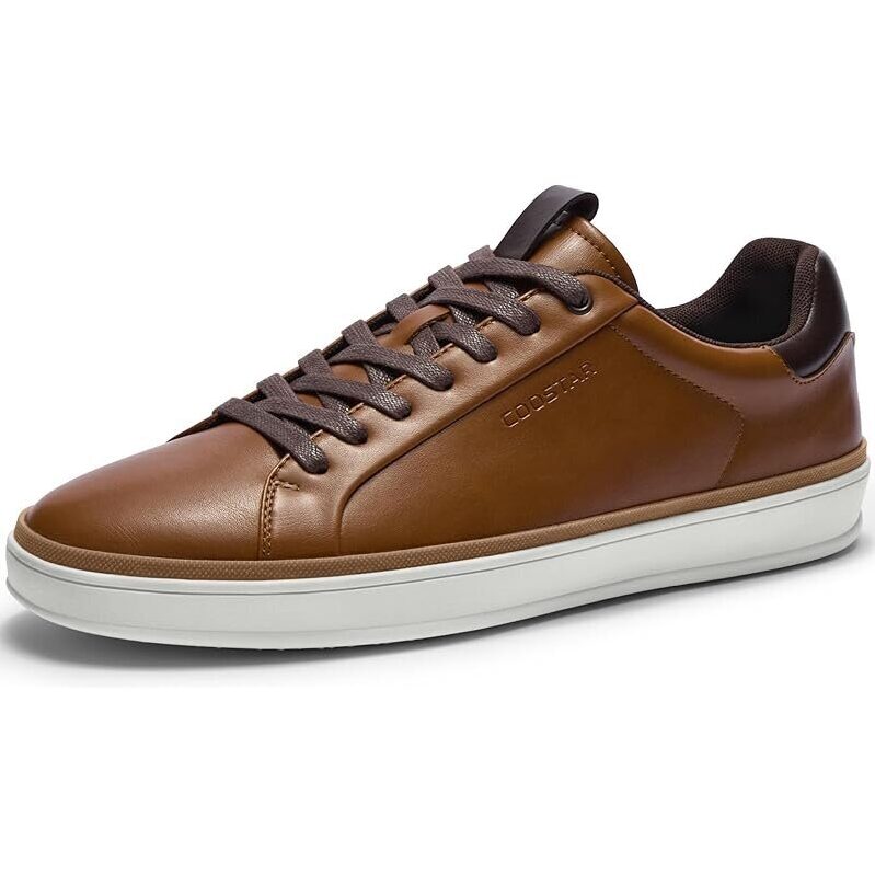 Elevate Your Style with Coostar Classic Lace-up Sneakers