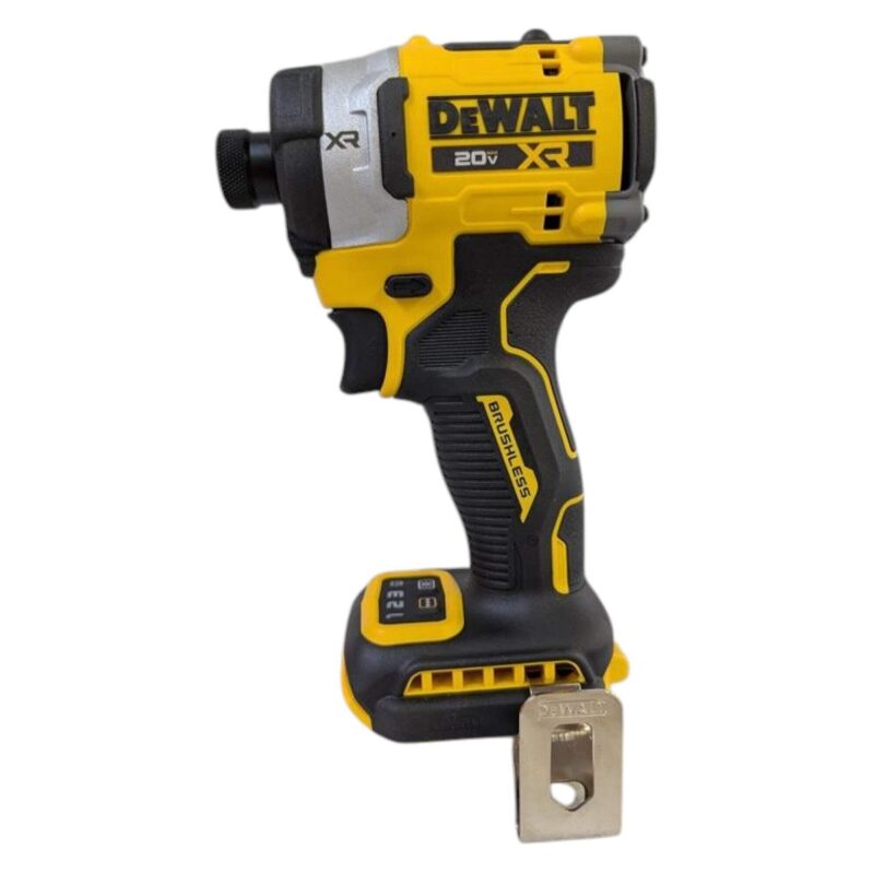 Powerful and Efficient DeWalt 20V MAX XR Cordless Impact Driver